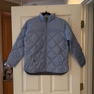THE NORTH FACE girls Tamba Kosi Goose Down Puffer Jacket